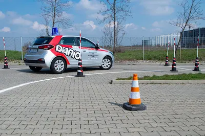 OSK DARIO RODZINNA SZKOŁA JAZDY